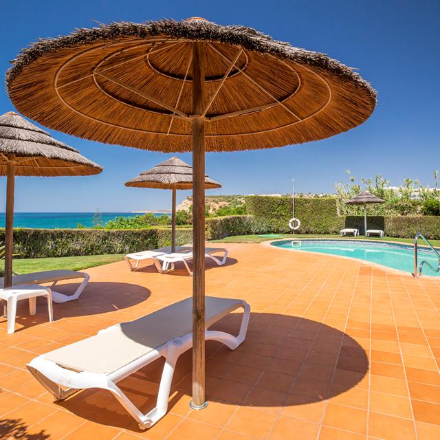 SunPlace Appt Clube Porto-Mos Beach Resort