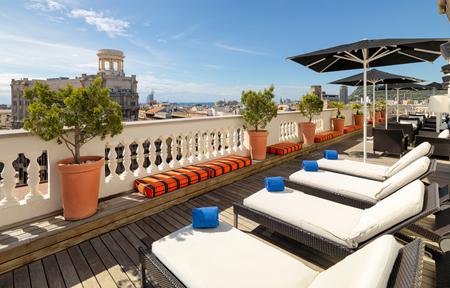 H10 Montcada Boutique hotel