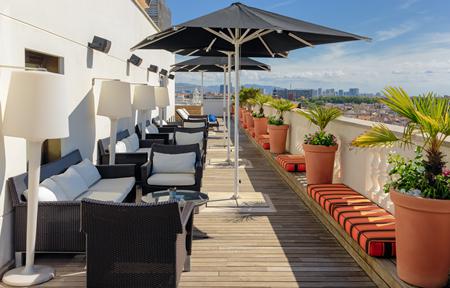 H10 Montcada Boutique hotel slide 4