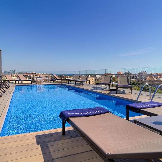 H10 Marina Barcelona photo 16