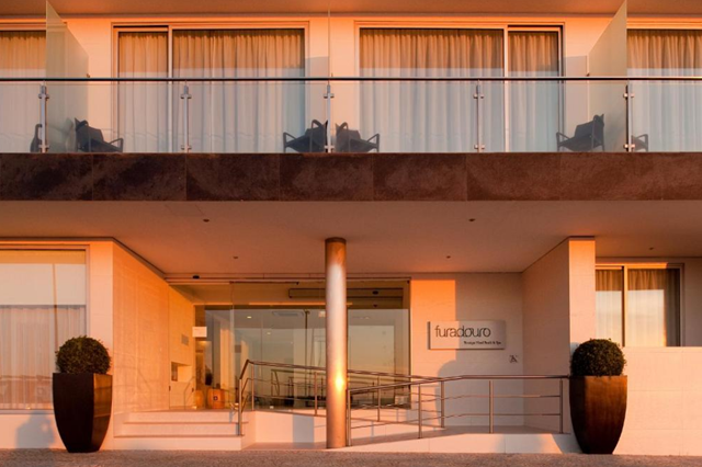 Hoge korting vakantie Noord-Portugal ☀ 8 Dagen logies ontbijt Furadouro Boutique Hotel 