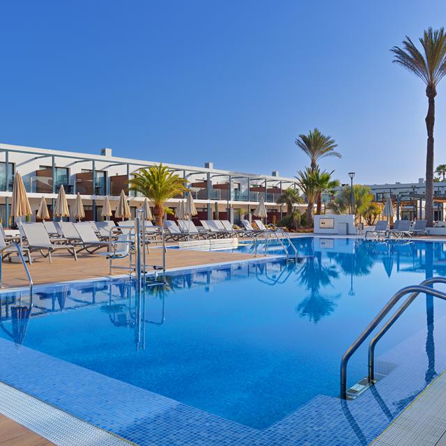 Vakantie Hotel H10 Ocean Dreams - adults only in Corralejo (Fuerteventura, Spanje)