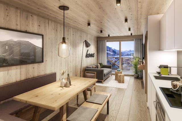 Fantastische wintersport Ski Amadé ⛷️ My Lodge Suites