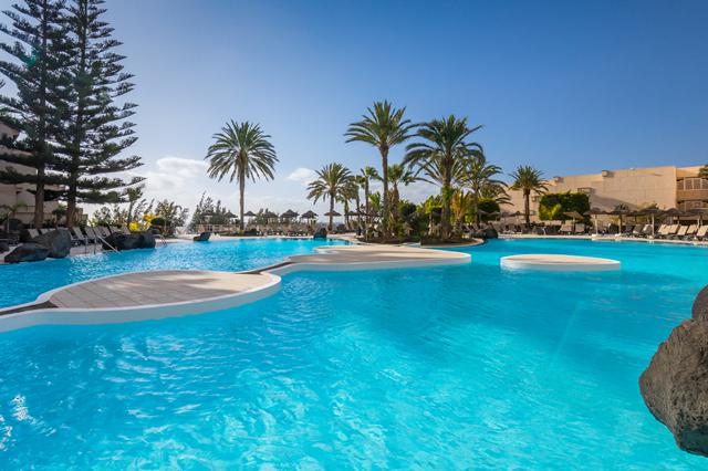 Aanbieding zonvakantie Lanzarote - Hotel Barcelo Lanzarote Playa