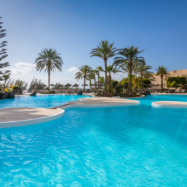 Vakantie Hotel Barcelo Lanzarote Royal Level in Costa Teguise (Lanzarote, Spanje)