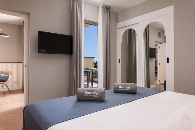 Goedkoop op zonvakantie Lanzarote 🏝️ Hotel Barcelo Lanzarote Royal Level
