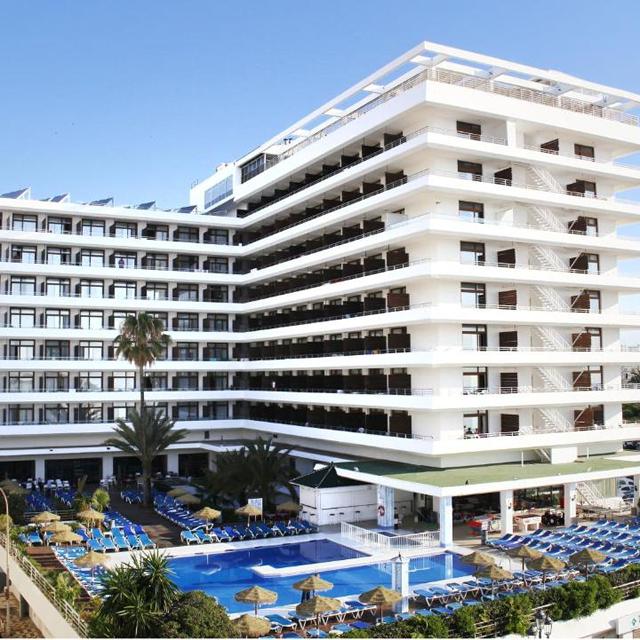 Hôtel Blue Sea Cervantes photo 12