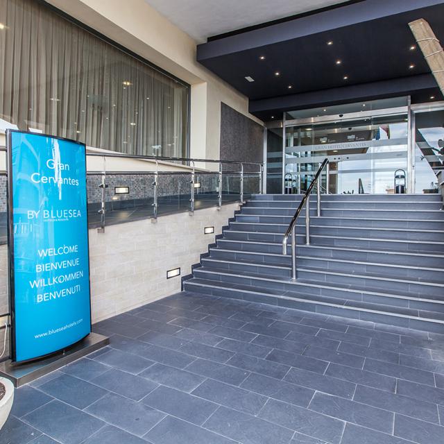 Hôtel Blue Sea Cervantes photo 22