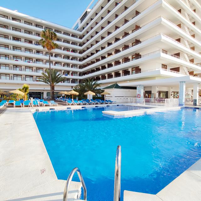 Vakantie Hotel Blue Sea Cervantes in Torremolinos (Andalusië, Spanje)