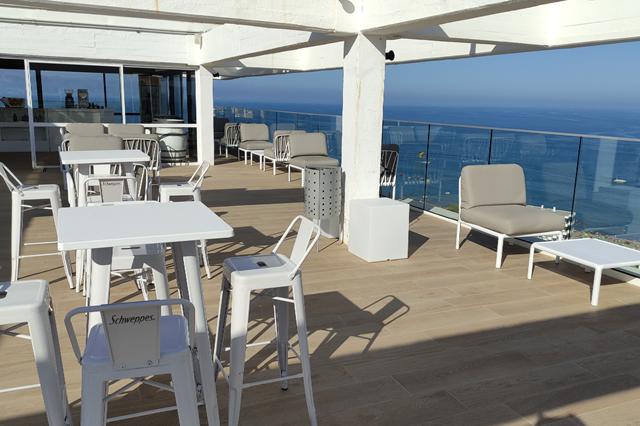 Inpak Deal zonvakantie Costa del Sol ⭐ 8 Dagen logies ontbijt Hotel Blue Sea Cervantes