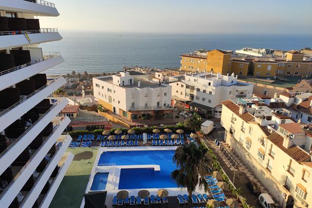 Last minute zonvakantie Andalusië - Costa del Sol - Hotel Blue Sea Cervantes