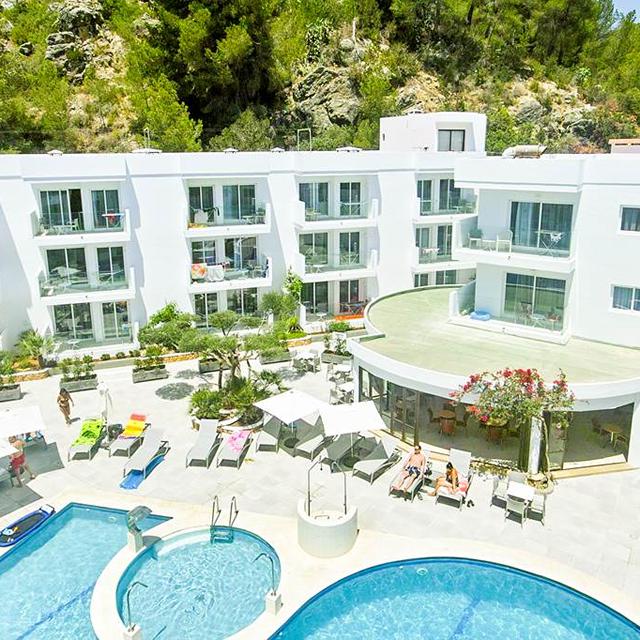 Vakantie Balansat Resort in San Miguel (Ibiza, Spanje)