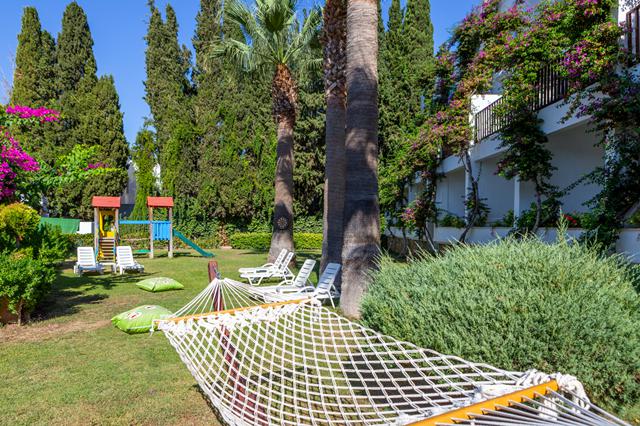 All inclusive zomervakantie Egeïsche Kust - Hotel Natur Garden