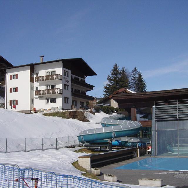 Meer info over Hotel Garni Toni  bij Sunweb-wintersport