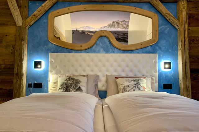 Lekker goedkoop! wintersport Dolomiti Superski ⛷️ Hotel Genziana