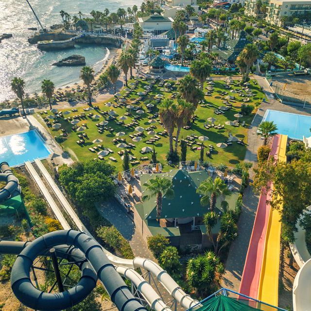 All inclusive vakantie Hotel Star Beach Village & Waterpark in Chersonissos (Kreta, Griekenland)