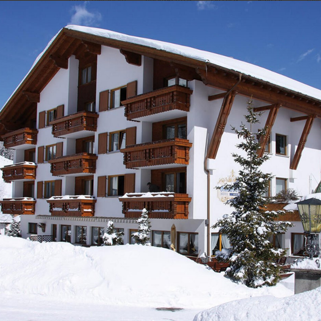 Hotel Omesberg Tirol