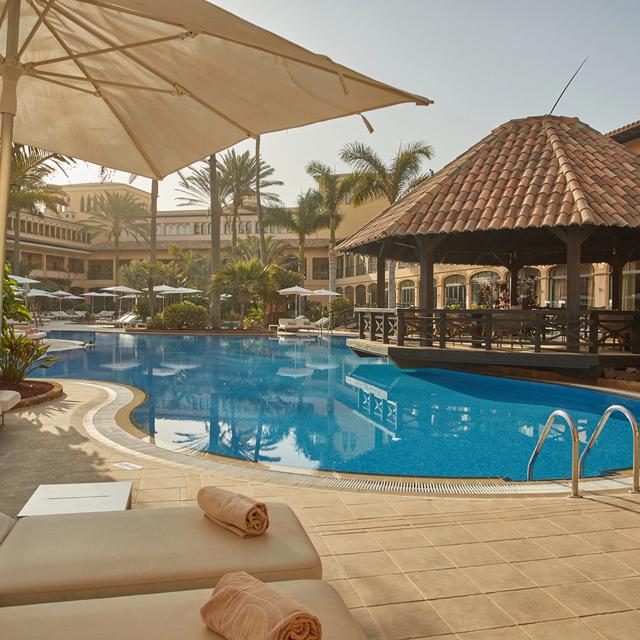 Secrets Bahia Real Resort & SPA - voorheen Gran Hotel Atlantis Bahía Real reviews