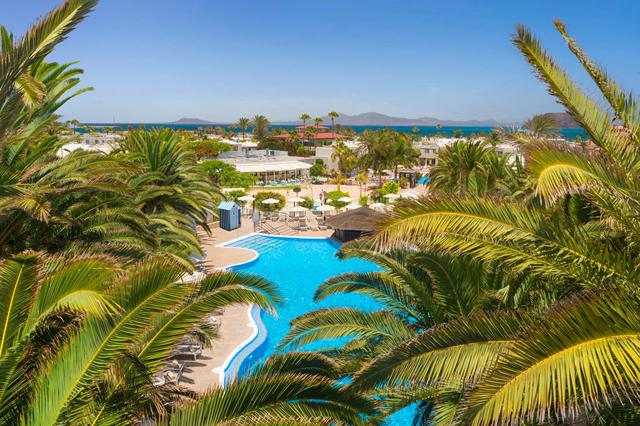 Last minute zonvakantie Fuerteventura - Hotel Alua Suites Fuerteventura - voorheen Suite Hotel Atlantis Fuerteventura Resort