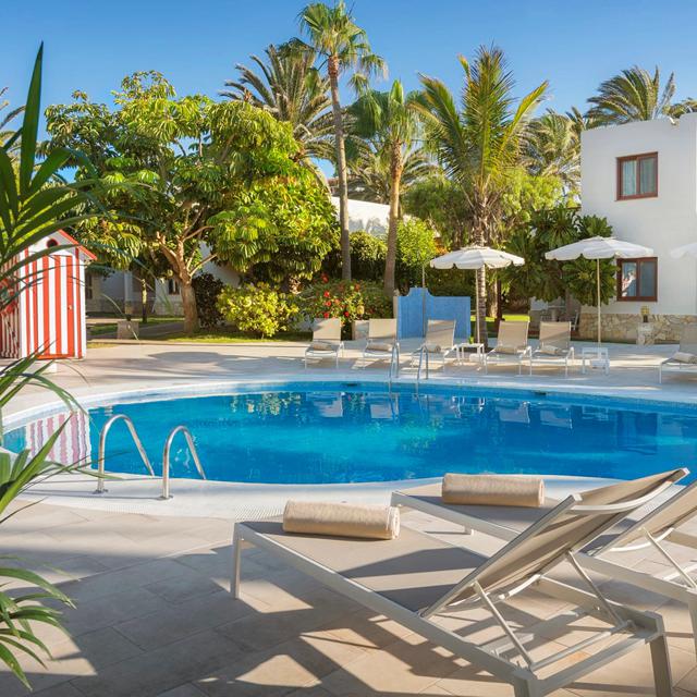 Vakantie Hotel Alua Suites Fuerteventura - voorheen Suite Hotel Atlantis Fuerteventura Resort in Corralejo (Fuerteventura, Spanje)