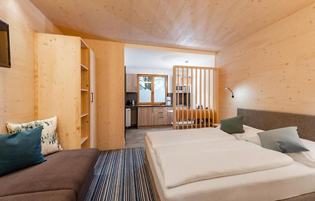 Lejligheder Ferienalm Schladming slide 4