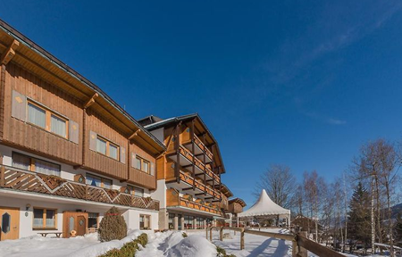 Lejligheder Ferienalm Schladming