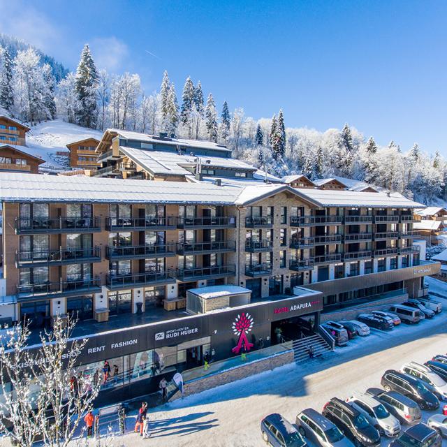Meer info over Hotel Adapura  bij Sunweb-wintersport