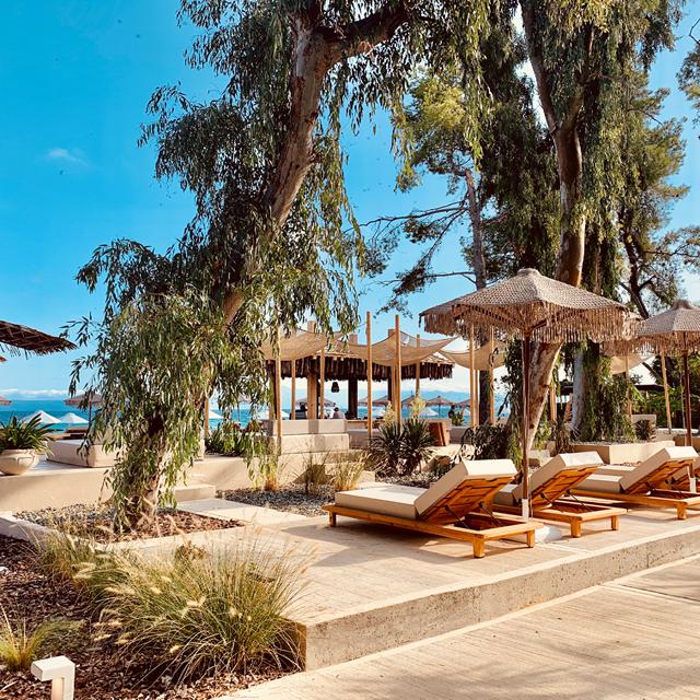 Bijzondere accommodaties MAKO Sea & Suites in Pefkohori (Chalkidiki, Griekenland)