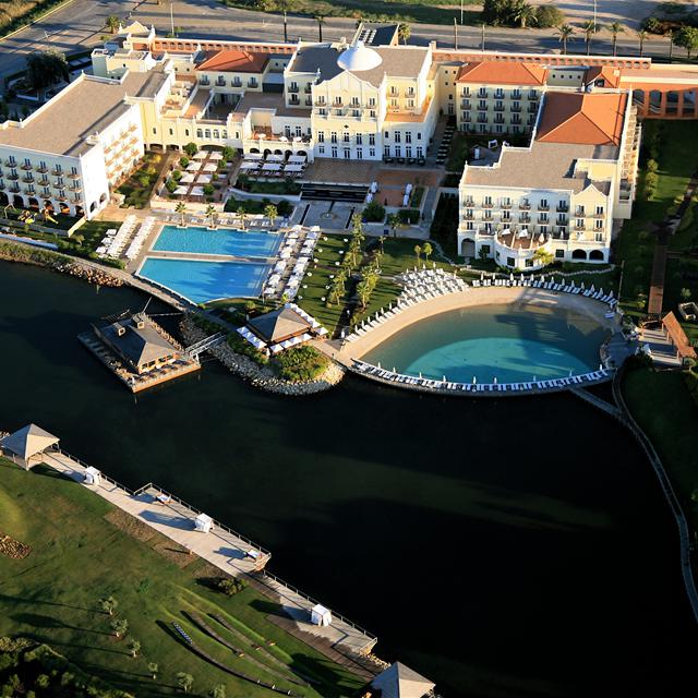 Hotel Domes Lake Algarve reviews