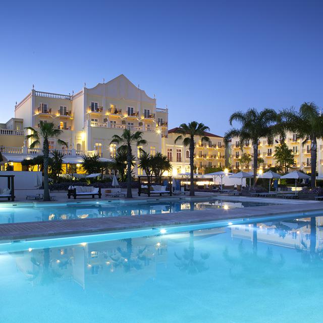 Hotel Domes Lake Algarve
