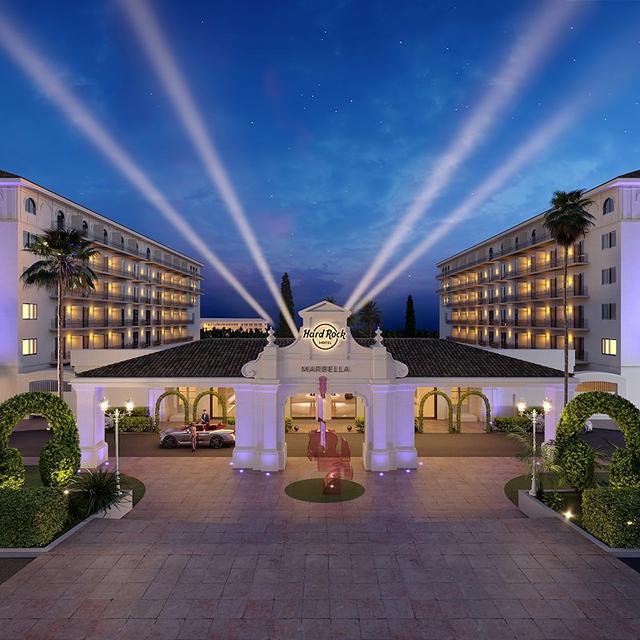 Hard Rock Hotel Marbella 2023