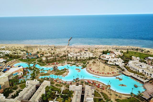 Maffe prijs vakantie Marsa Alam ⛱️ 8 Dagen all inclusive Hotel Albatros Palace Port Ghalib
