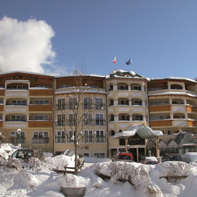 Hotel Vier Jahreszeiten Tirol