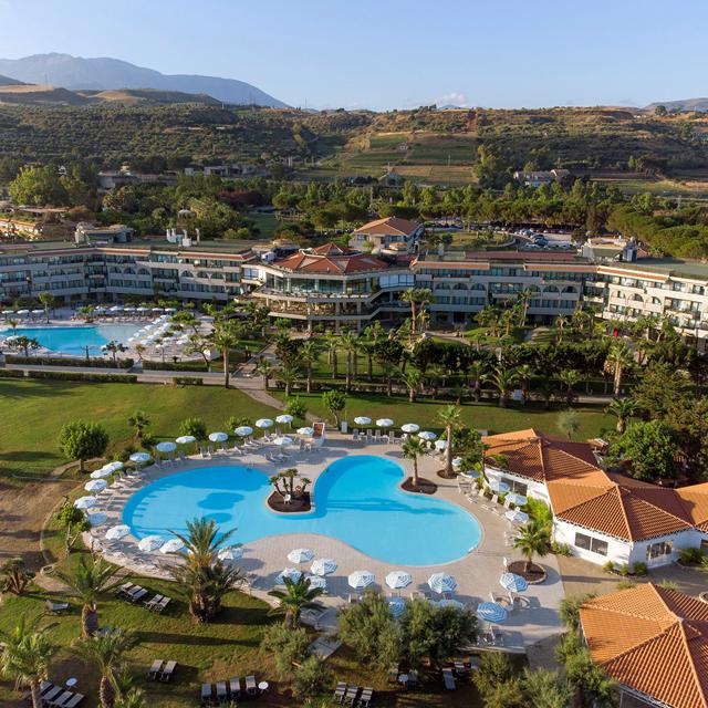 All inclusive vakantie Signature Level by Grand Palladium Sicilia Resort in Campofelice di Roccella (Sicilië, Italië)