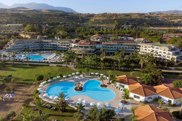 Stuntdeal vakantie Sicilië ☀ 8 Dagen all inclusive Grand Palladium Sicilia Resort & Spa