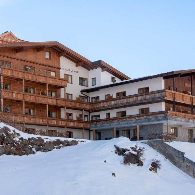 Meer info over Apartmenthaus Gurglhof  bij Sunweb-wintersport