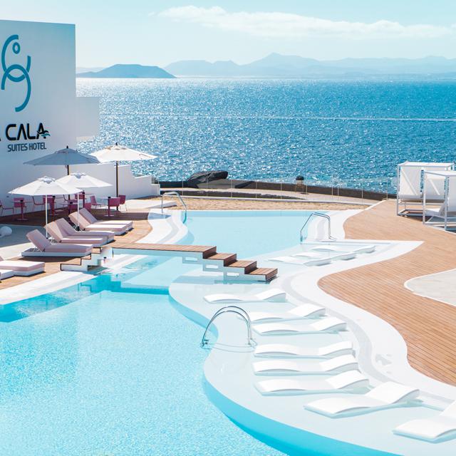 Vakantie La Cala Suites in Playa Blanca (Lanzarote, Spanje)