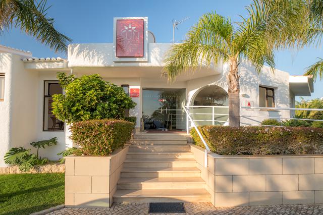 Heerlijke zonvakantie Algarve - SunPlace Appartementen Ancora Park