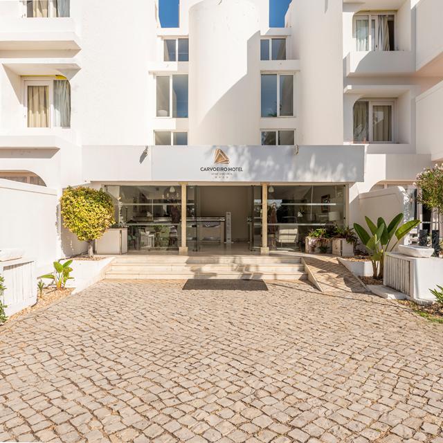 Appart'hôtel Carvoeiro Garden photo 19
