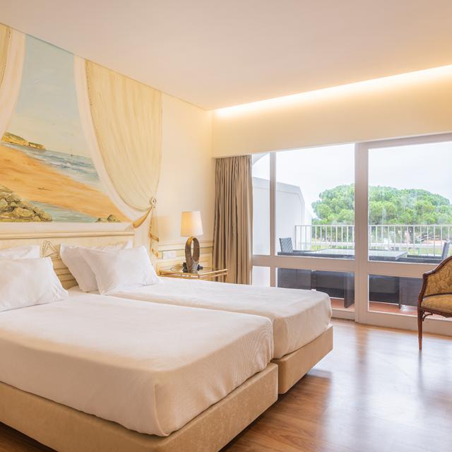 Appart'hôtel Carvoeiro Garden photo 16