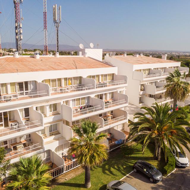 Appart'hôtel Carvoeiro Garden photo 15