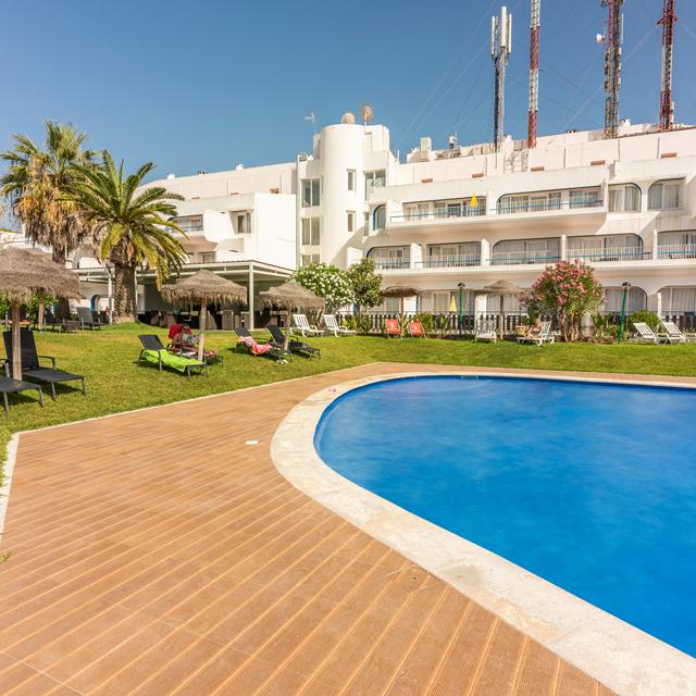 Appart'hôtel Carvoeiro Garden photo 8