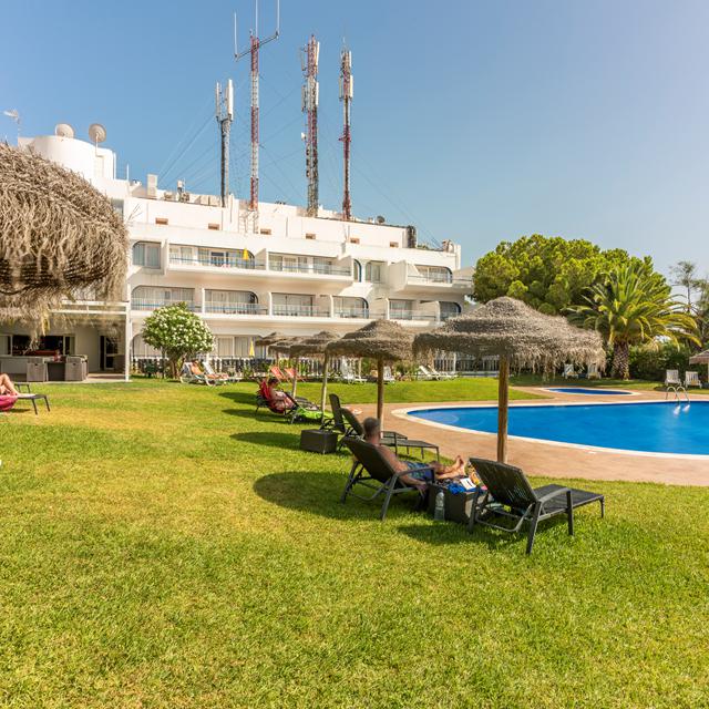 Appart'hôtel Carvoeiro Garden photo 9