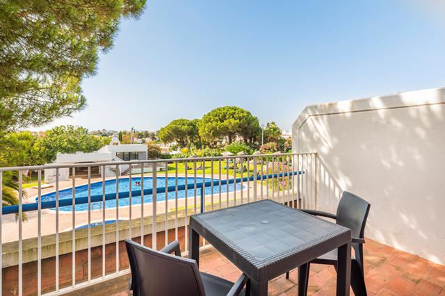 Geweldige vakantie Algarve 🏝️ Aparthotel Carvoeiro Garden