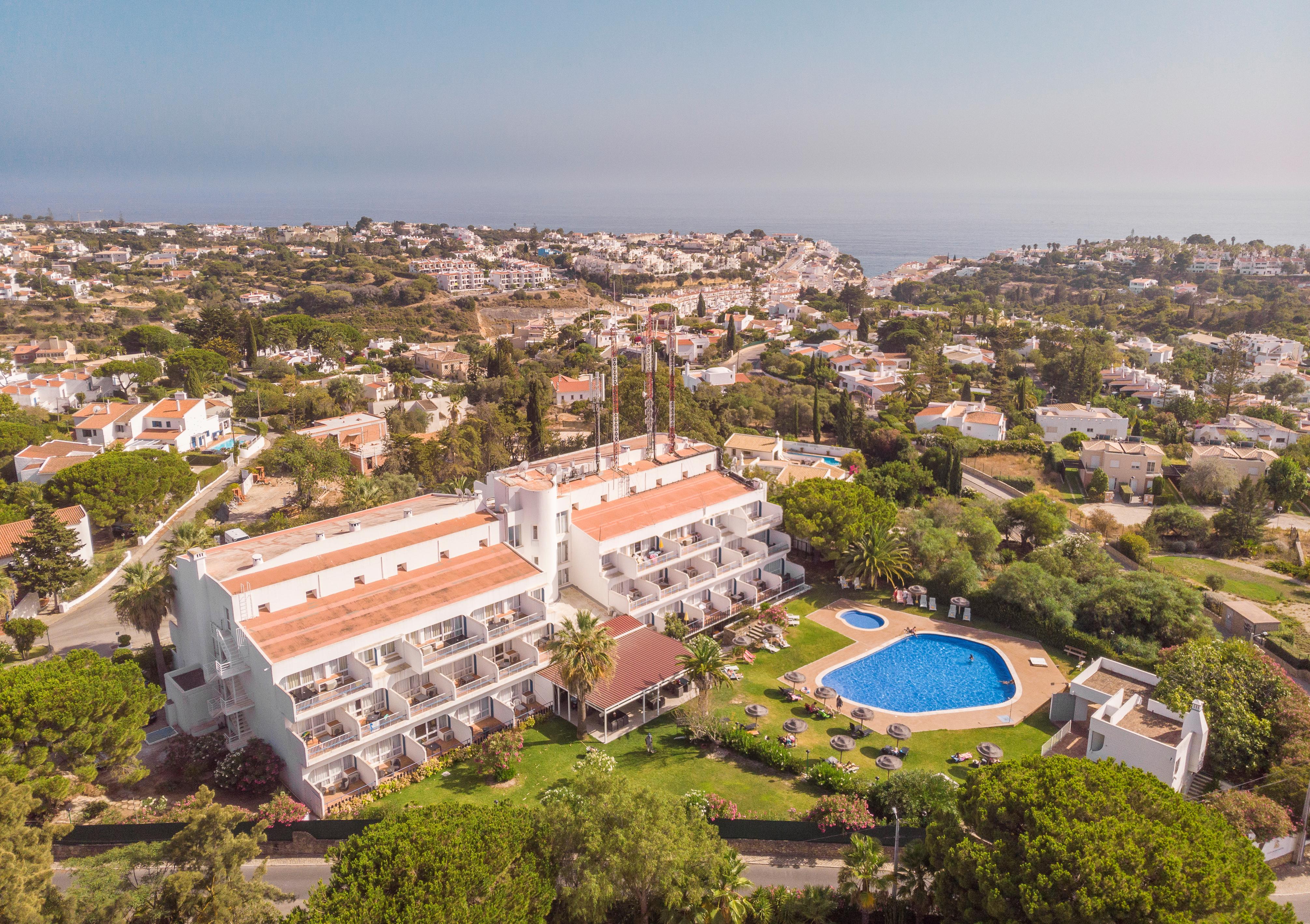 Lejlighedshotel Carvoeiro Garden