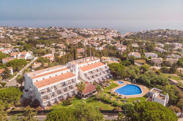 Appartement 3* Algarve € 491,- ❖ vertrek 13 mei 2024