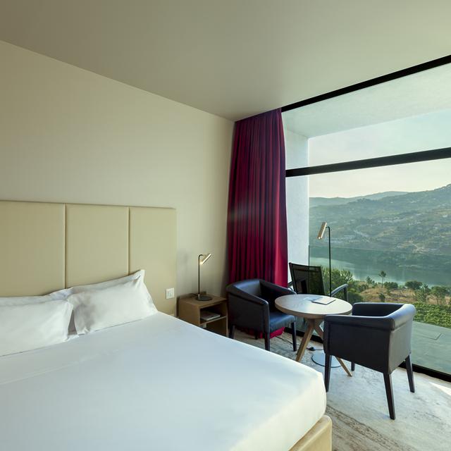 Douro Palace Hôtel Resort & Spa - voiture de location incluse photo 2