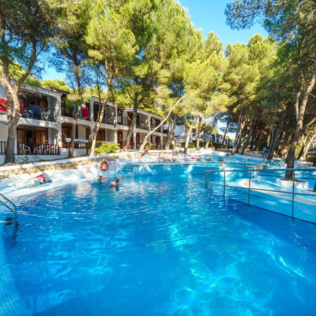 Vakantie Aparthotel Sol Parc in Son Parc (Menorca, Spanje)