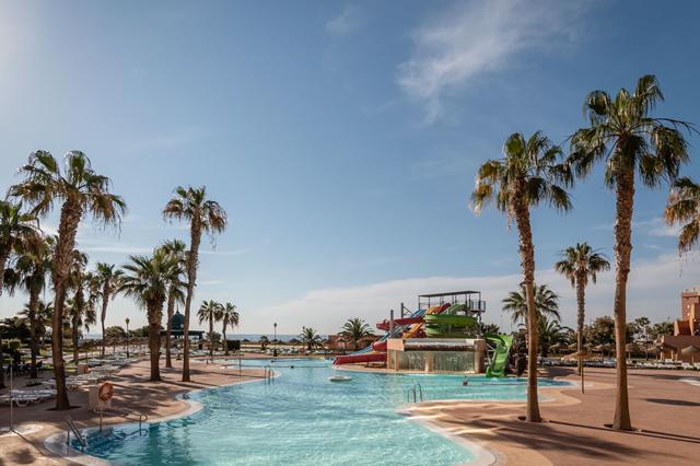 All inclusive vakantie Andalusië - Costa de Almería - Hotel ALEGRIA Colonial Mar