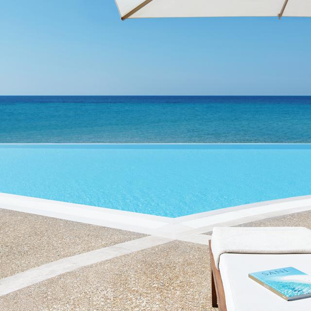 Hôtel Sani Beach & Spa photo 11